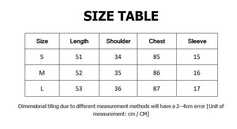 Aesthetic Retro T-shirt Vest Letter Print Pattern