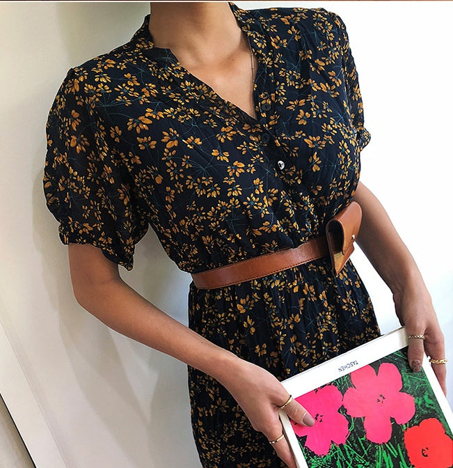 fashion belt bag