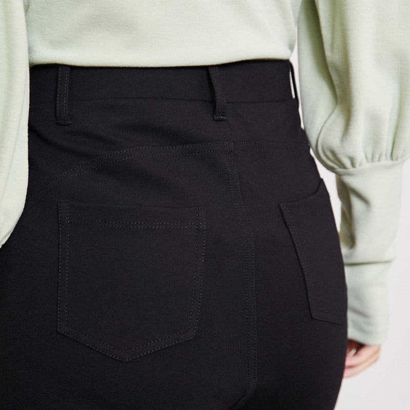 Outer wear bottoming slacks