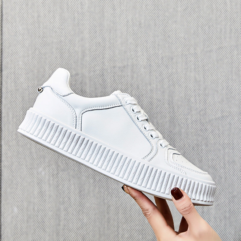 match Casual Biscuit Low-top Sneakers