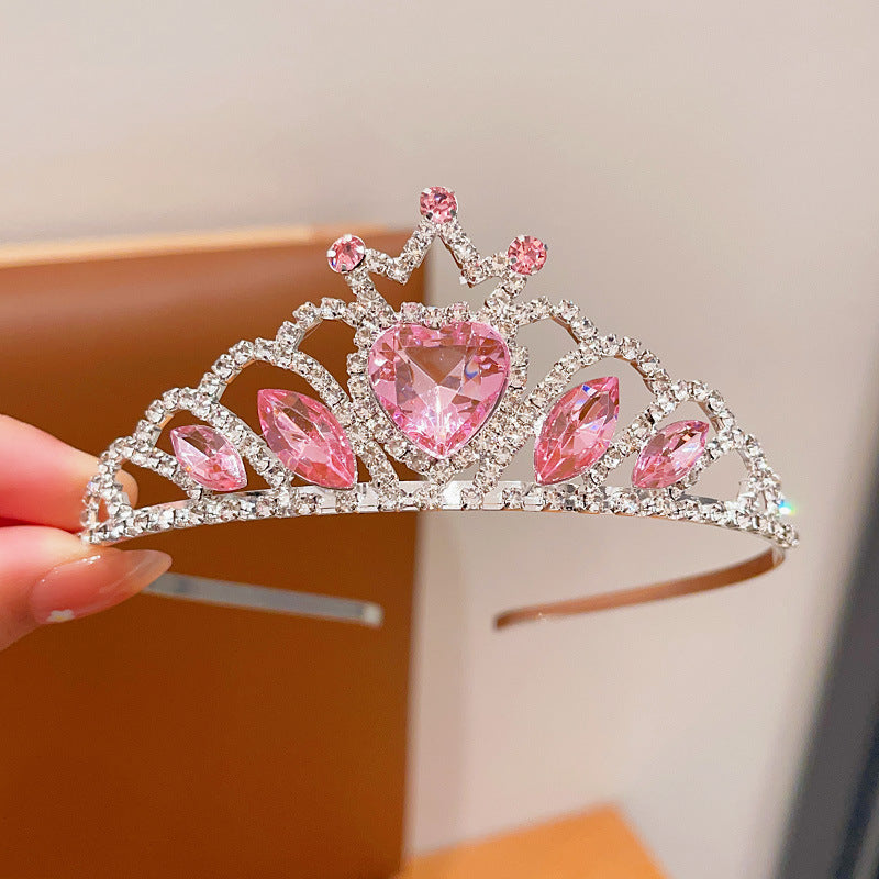 Children's Headband Headdress Hairpin Headdress