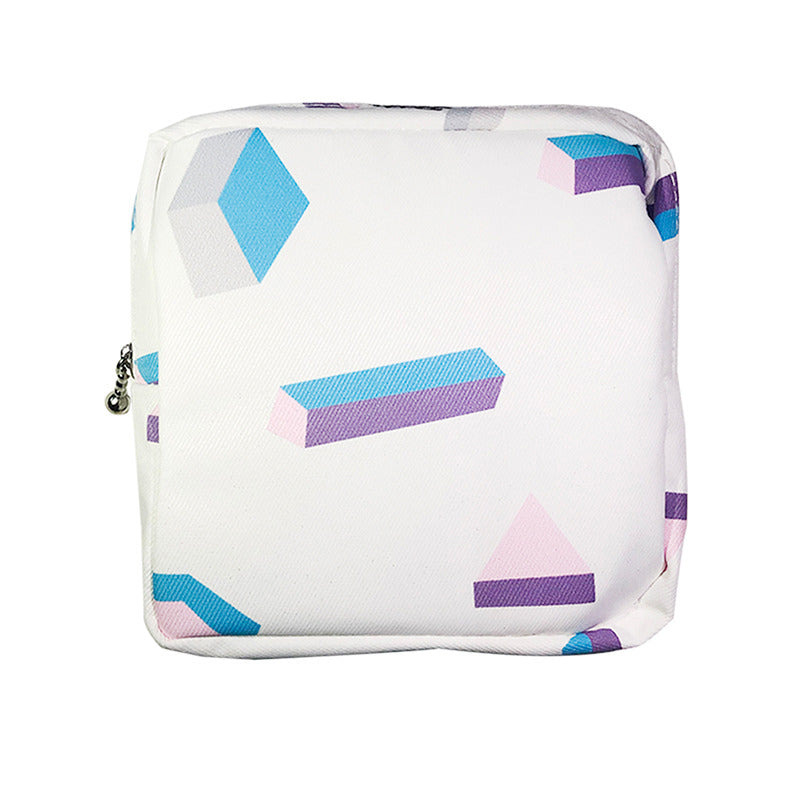 Cute Japanese Portable Cosmetic Lipstick Storage Bag