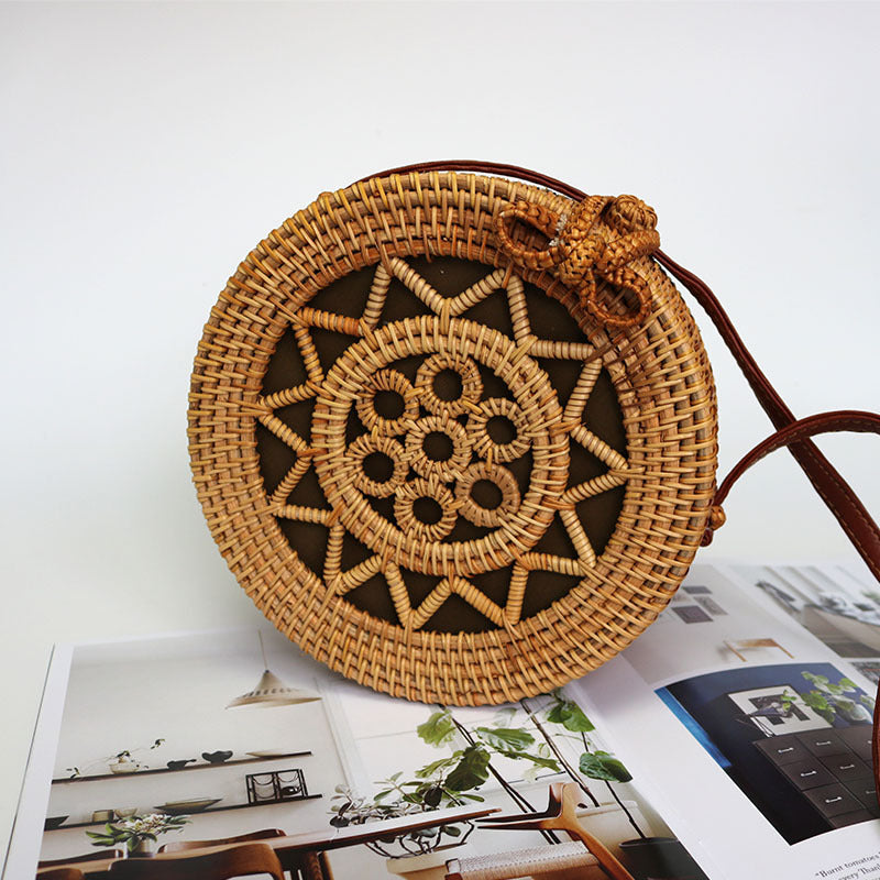 Rattan diagonal spanner