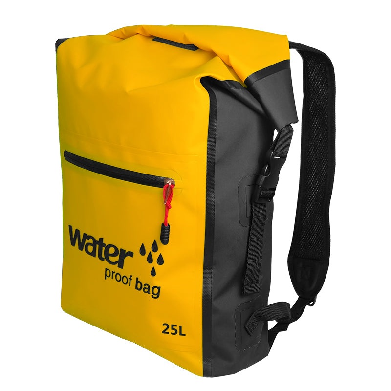 Drifting waterproof backpack