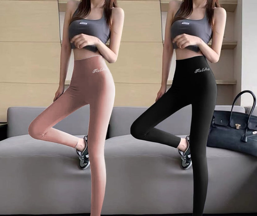 Shark Pants Wear High Waist To Close The Abdomen