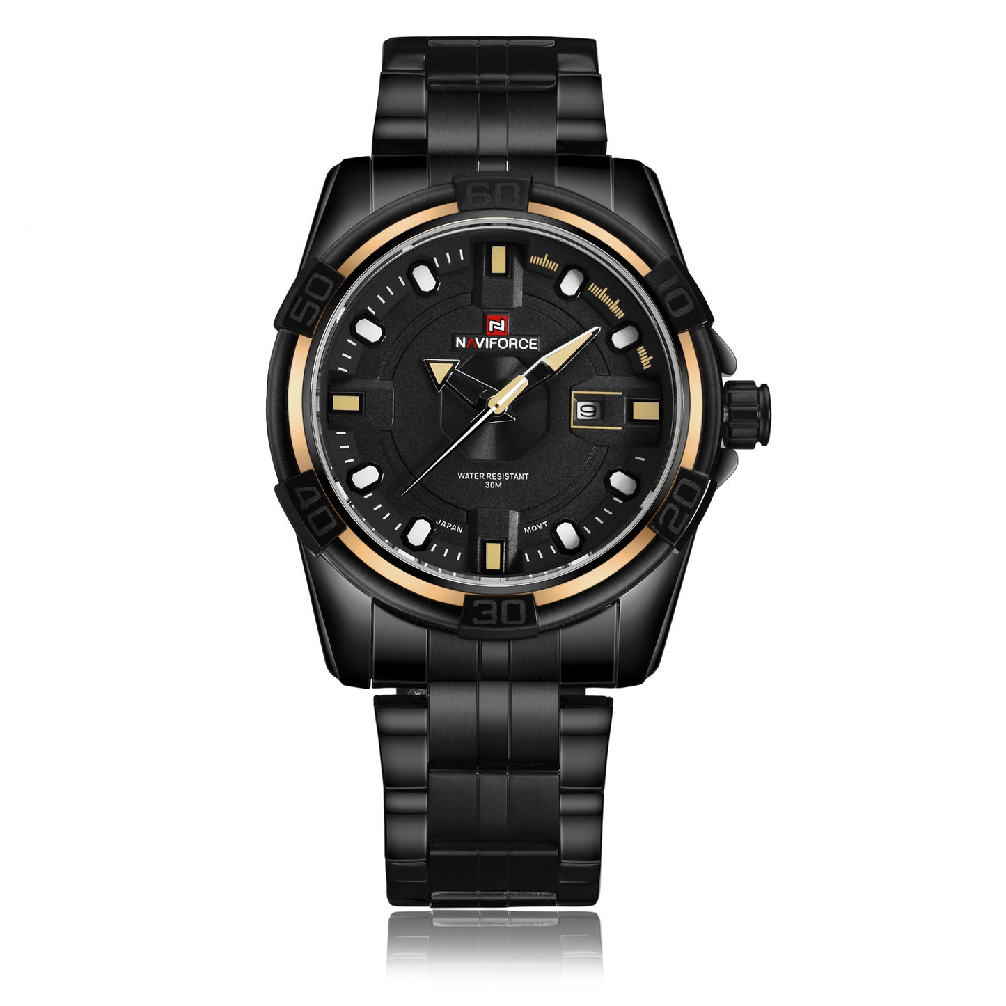 Lingxiang 9079 Men's Waterproof Watch