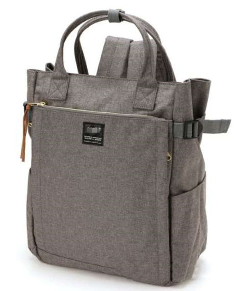 Japanese Lotte Backpack Student School Bag Men's Business Handbag