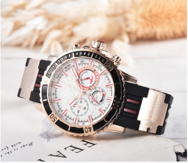 Explosive fashion watch
