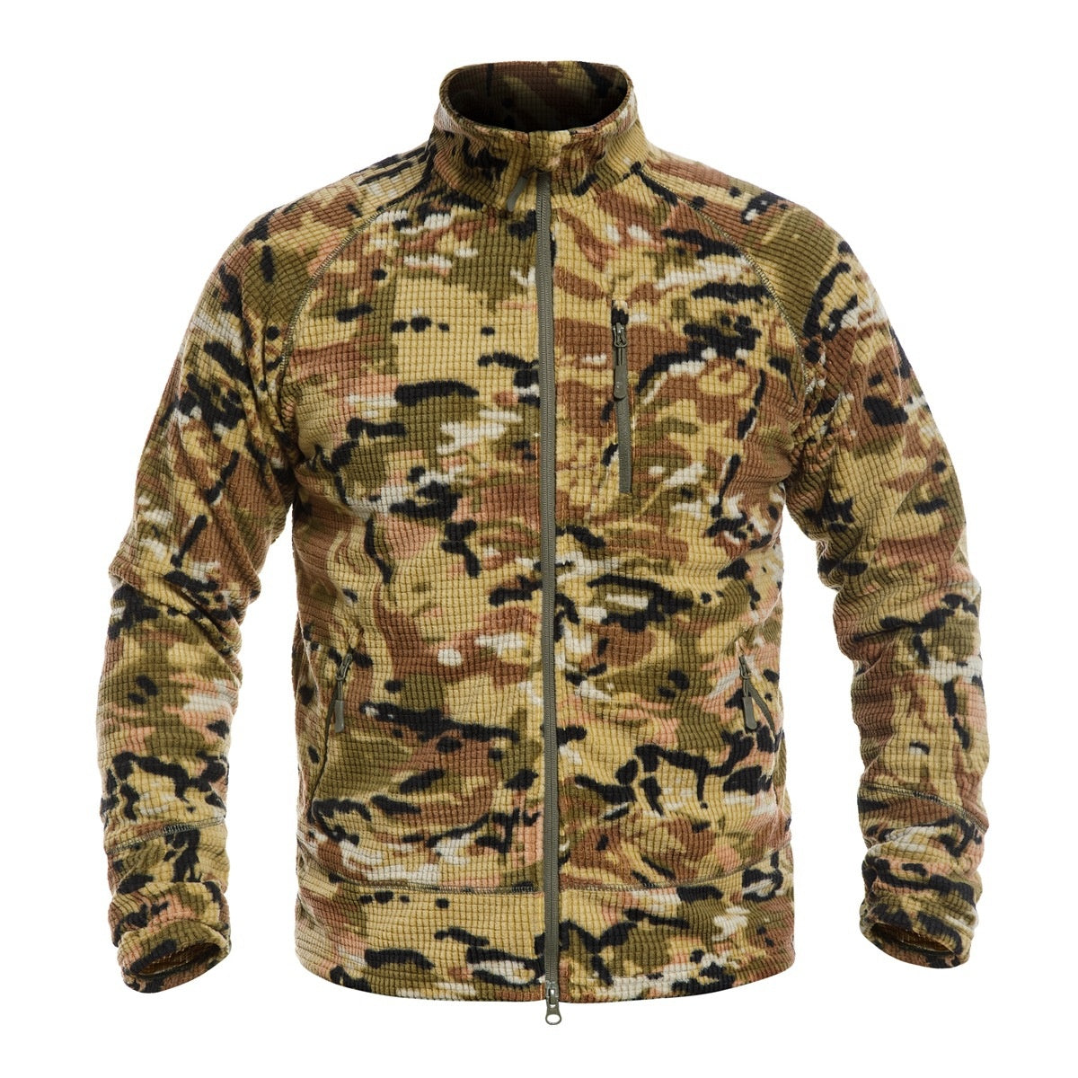 Paving Eagle Fierce Fleece Sweater Thermal Clothes Tactics