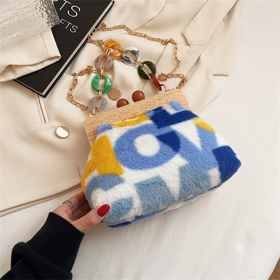 BagWomen's Portable Shoulder Bag