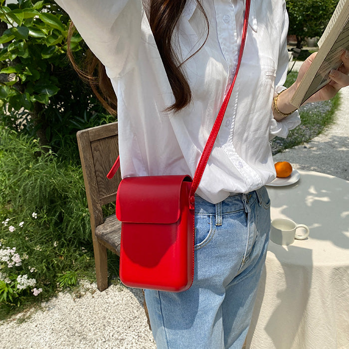 New Simple Stylish And Portable All-match Small Bag