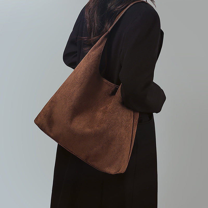 New Womens Multi-functional Underarm Or Shoulder Bag Perfect For Fall And Winter