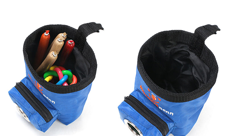 Oxford cloth training reward snack pocket