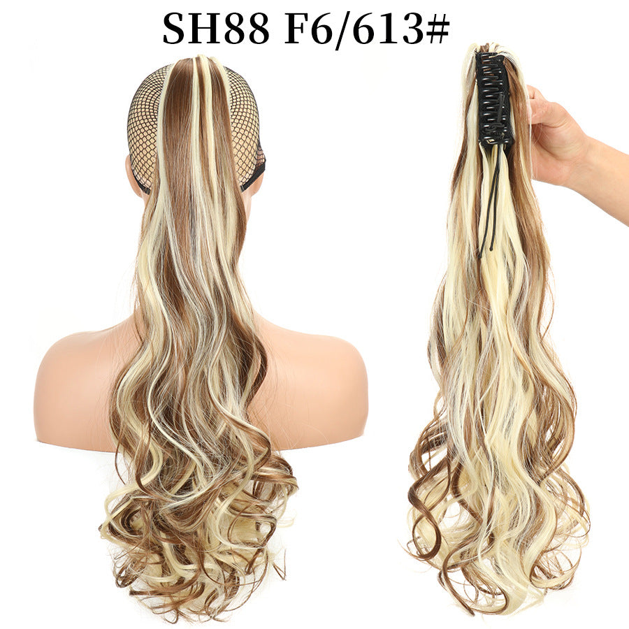 Japanese And Korean Wig Grip