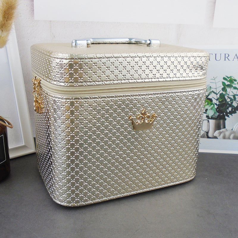 Large Capacity Korean Cosmetic Bag Cute Small