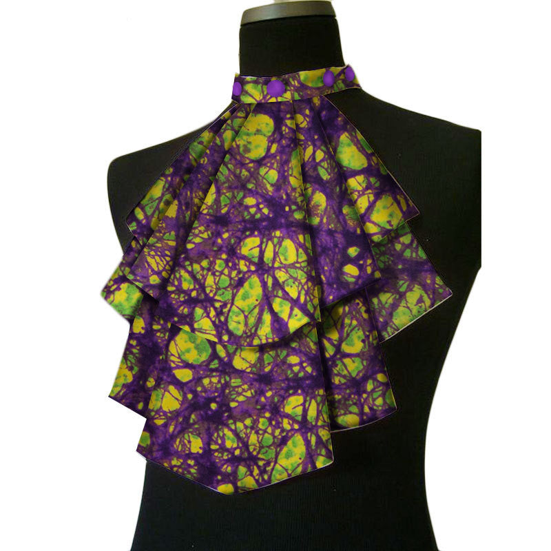 ethnic style bow tie