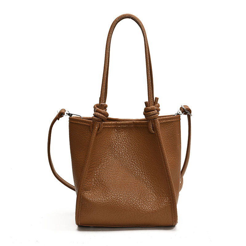Simple High-capacity Crossbody Bag For Women
