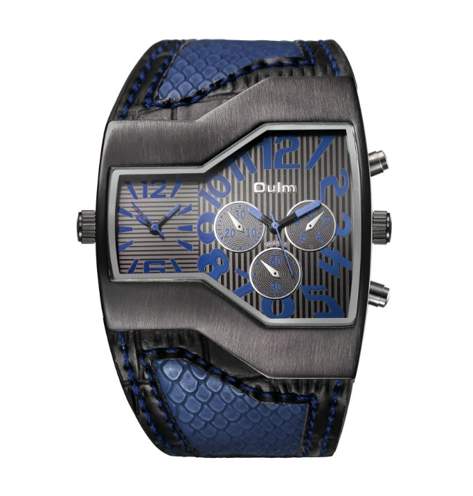 SnakeCreative fashion casual quartz watch