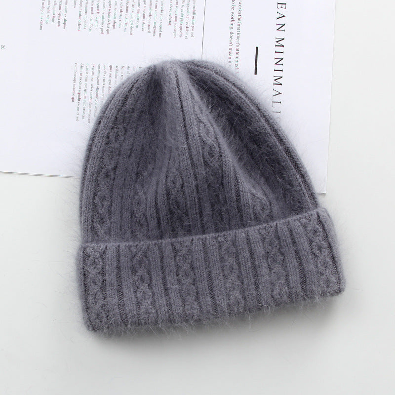 Versatile Hair Warm Ear Protection Needle