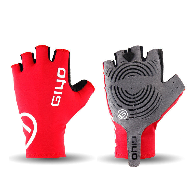 Men's And Women's Outdoor Cycling Gloves