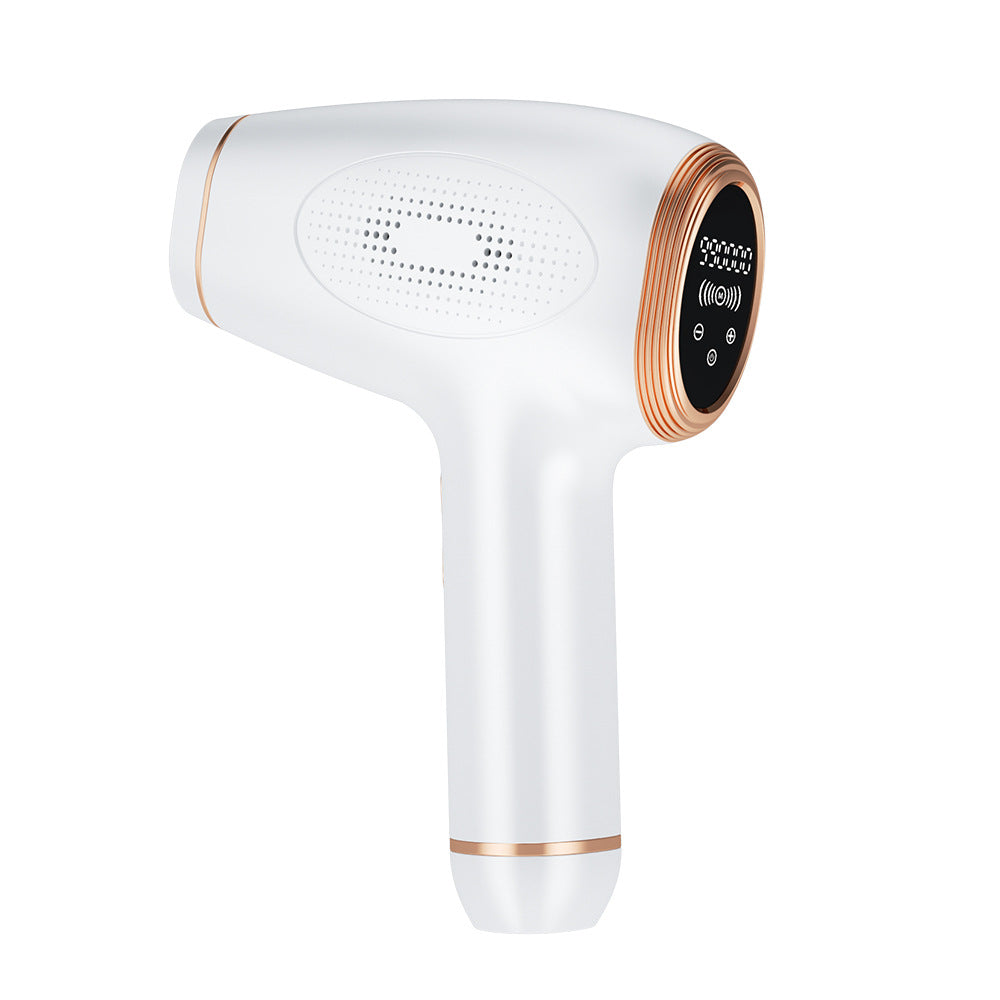 Photon Skin Rejuvenation  Home Shaving Apparatus