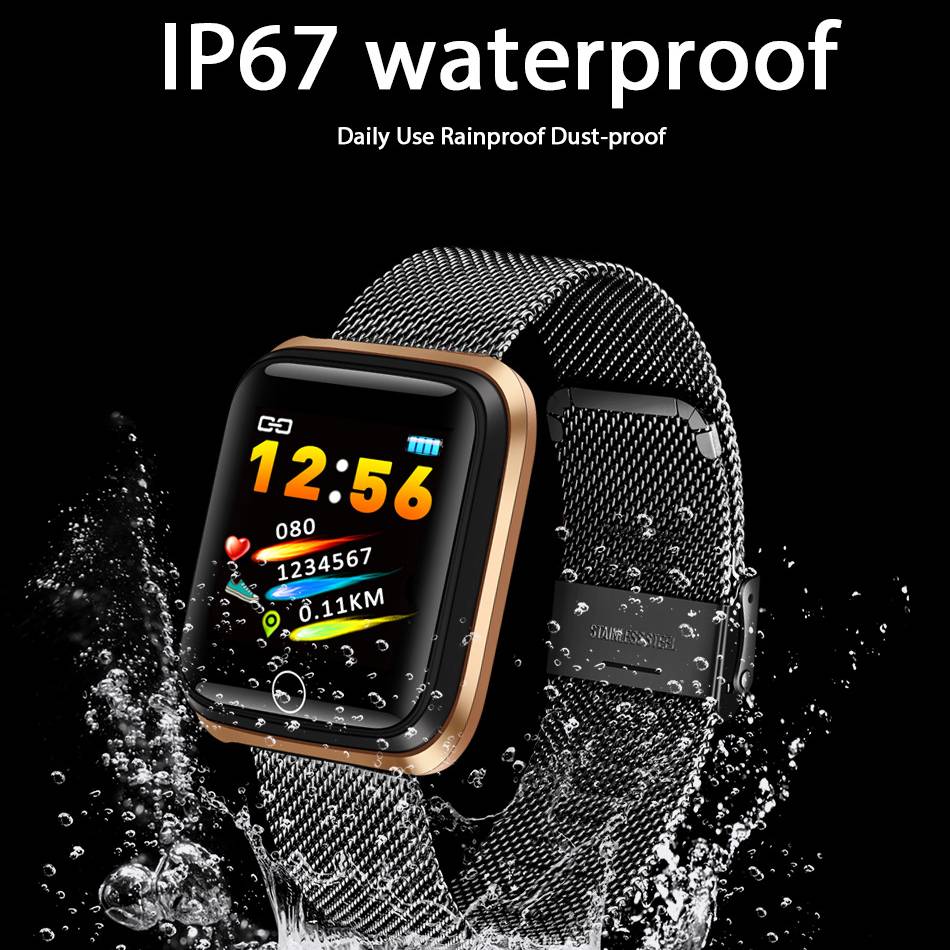 Stylish And Versatile Smart Watch