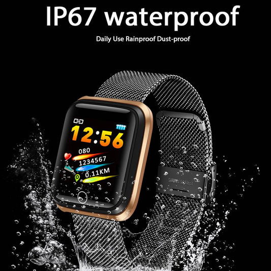 Stylish And Versatile Smart Watch