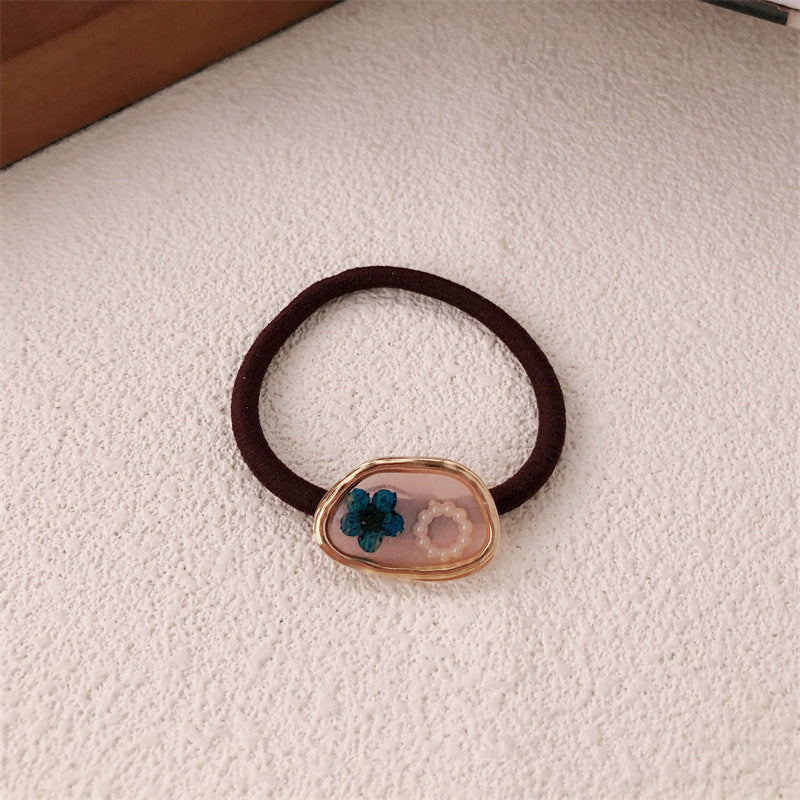 Forehead Fringe Headdress Fashion Hairpin Female