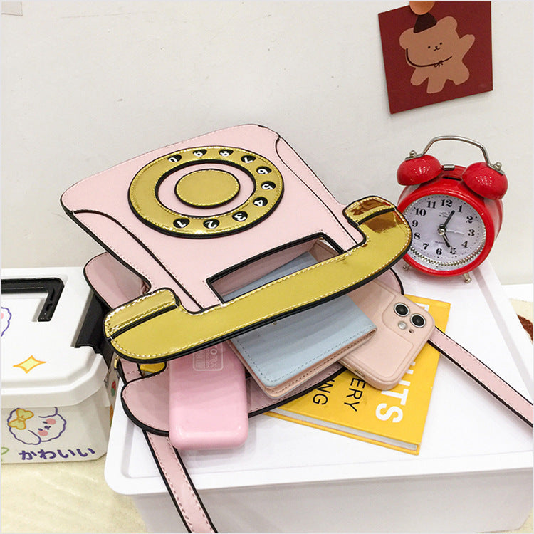 Creative Phone Satchel Casual Shoulder