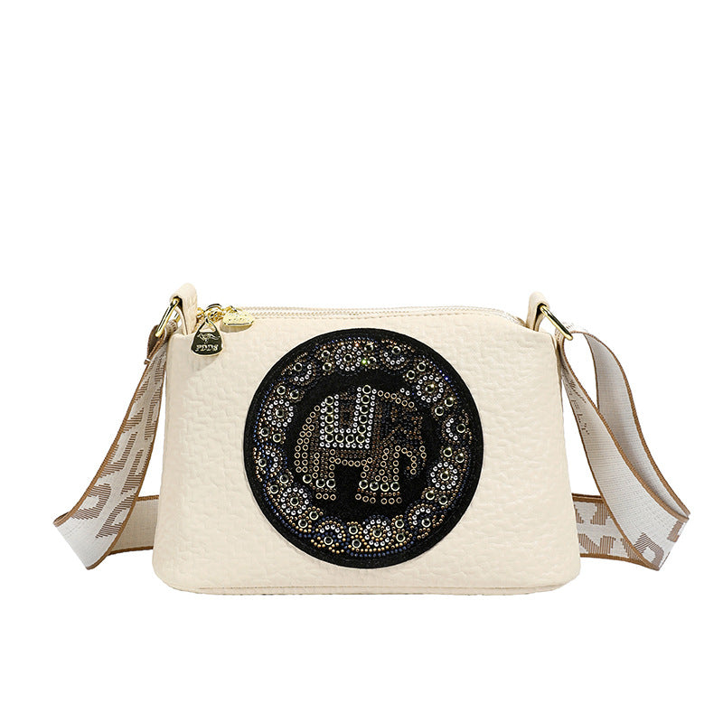 Boston Pillow Bag Mode Skuldertaske