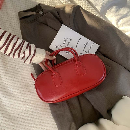 Koreansk Ins Niche Retro All-match Dame Taske