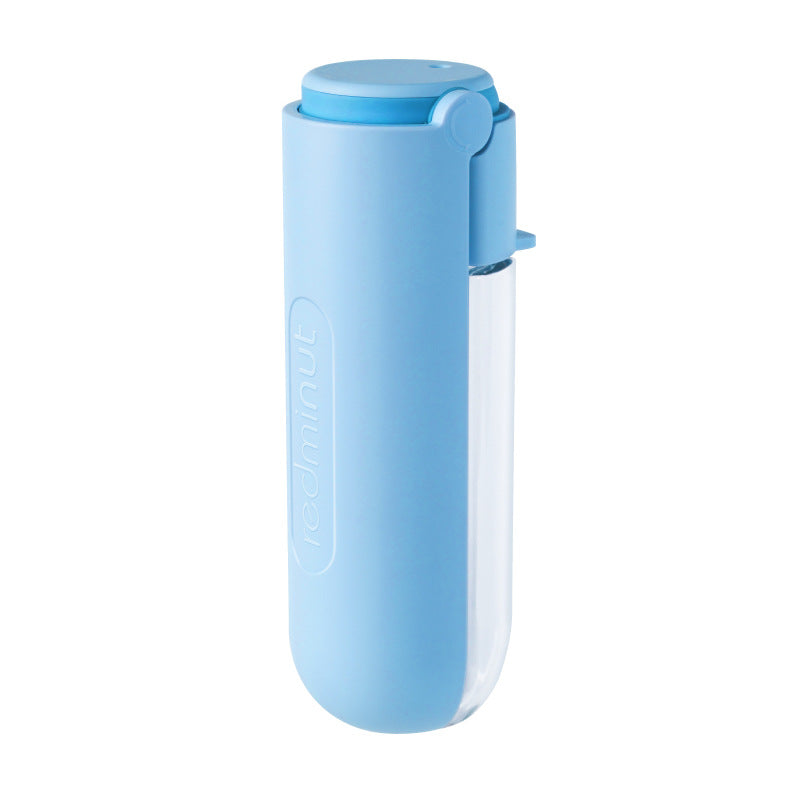 Pet accompanying water cup