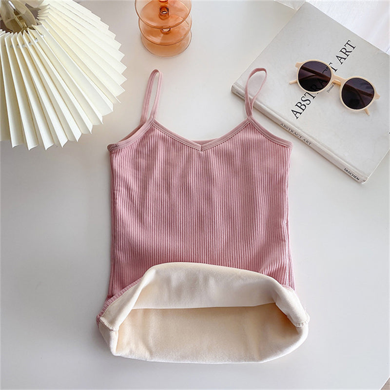 Student's Small Sling Slim Top Sleeveless