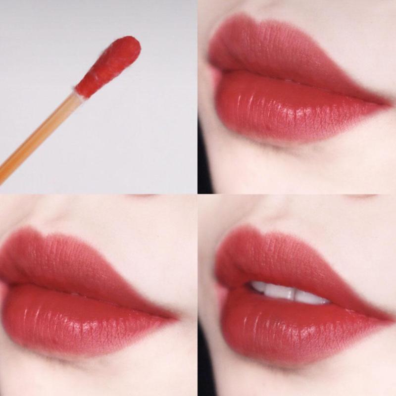 Cotton swab cigarette case lip glaze