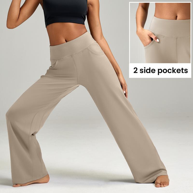 Women's High Waist Casual Loose Yoga Pants