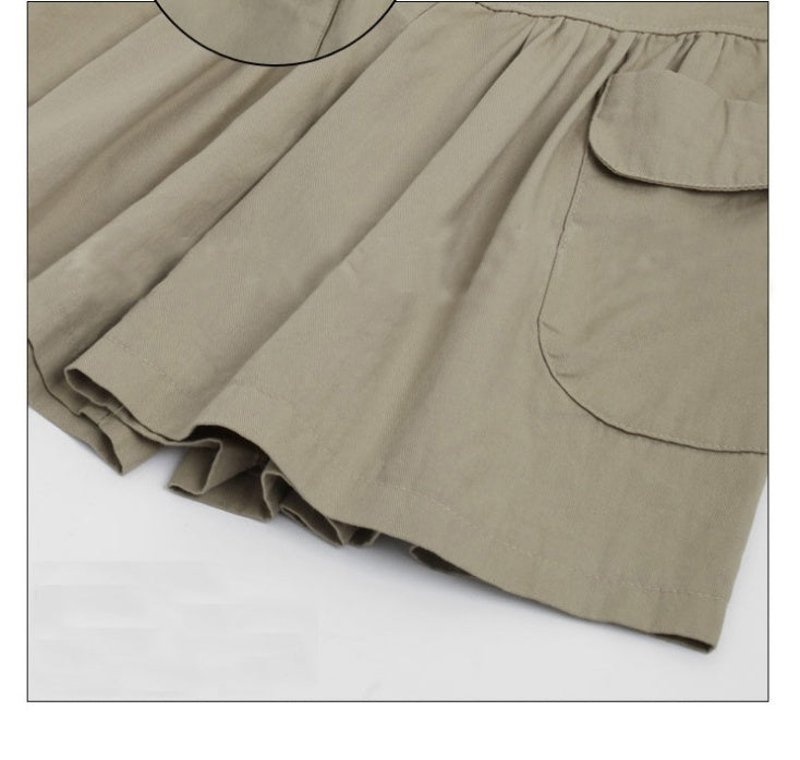 Plus gødnings XL kvinders fedt mm løse shorts sommer afslappet elastisk talje brede ben var tynde hotpants