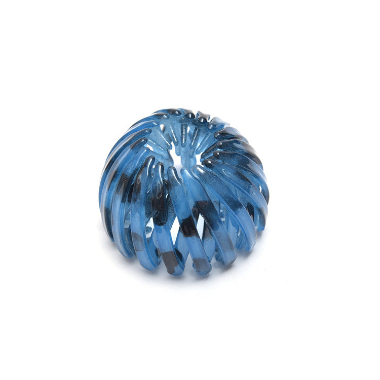 Korean Version Of Ins Fashion Flower Bud Ball Head Hair Iron