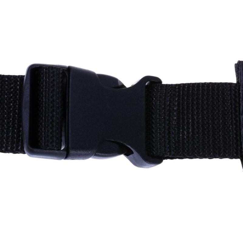 Big waist right angle cosmetic bag