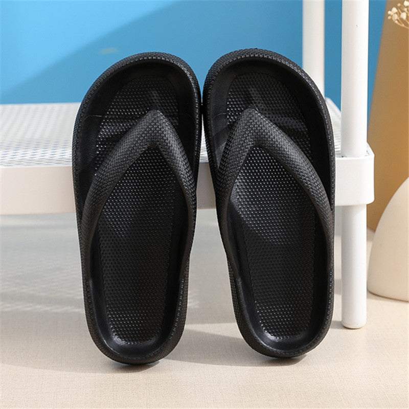 Non-slip Wear-resistant Thick Bottom Home Indoor Slippers