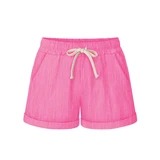 Elastic waist casual pants