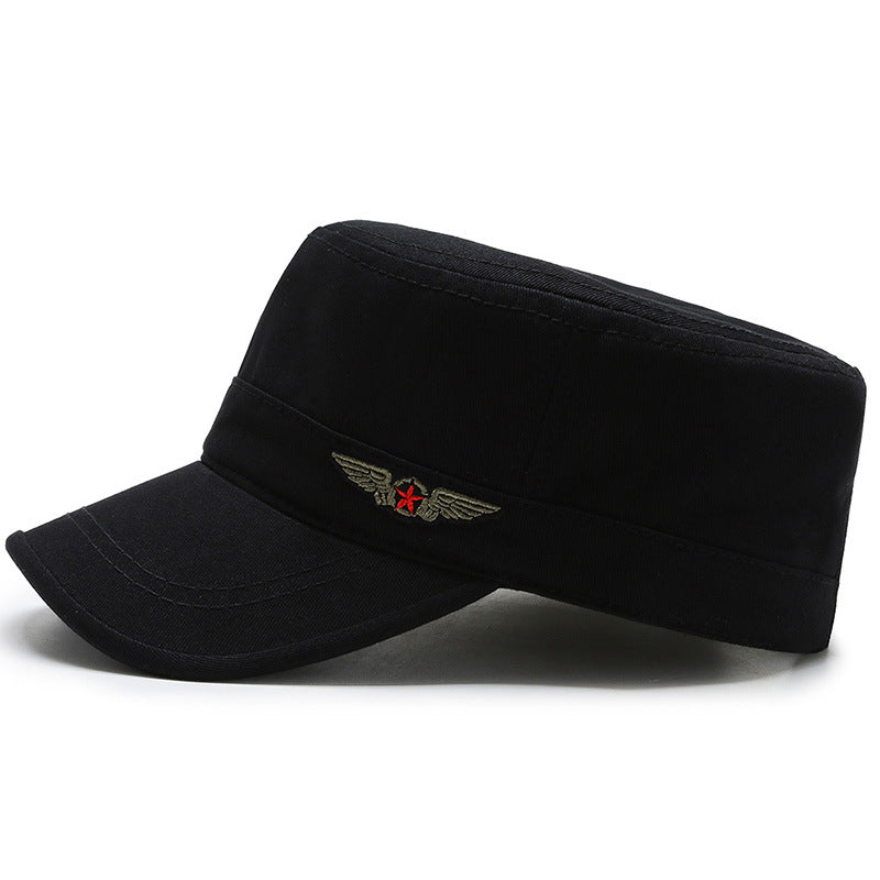Men's Fashion Simple And Versatile Casual Duck Tongue Hat