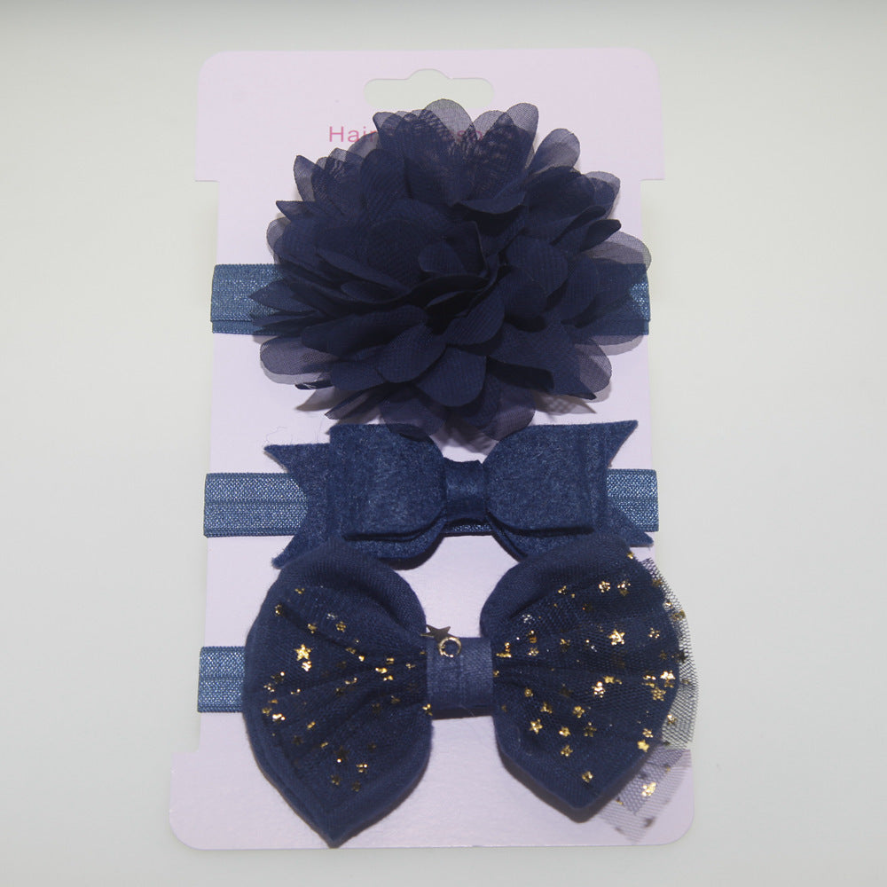 Fashion Korean head flower headband headdress