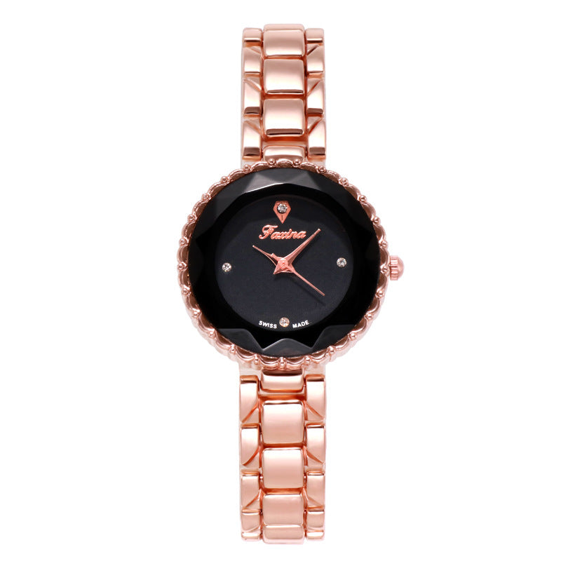 Casual watch five-piece suit