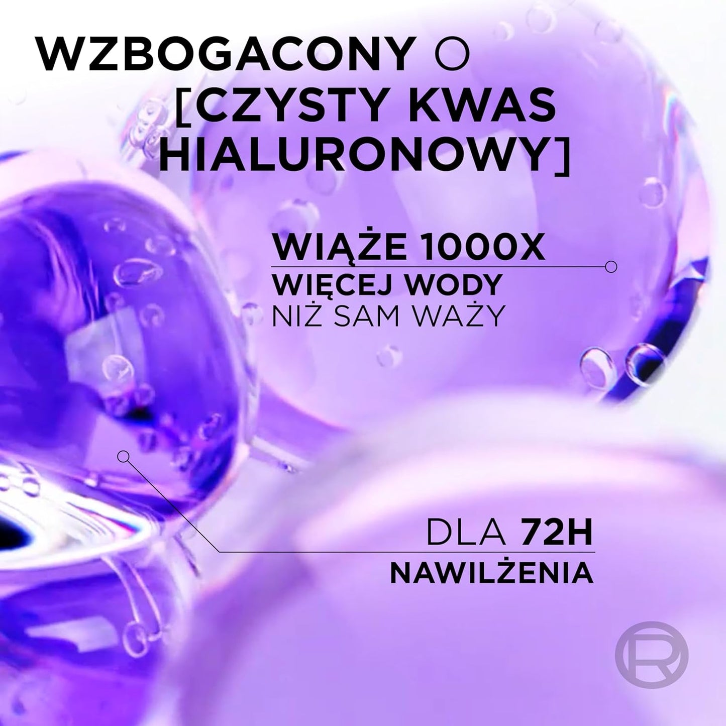 L'Oréal Paris Champú Hidratante Elvital Para Cabello Brillante Y Saludable, Con Ácido Hialurónico Para Un Impulso Hidratante, Hydra Hyaluronic, 400 Ml