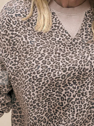 Round Neck Long Sleeve