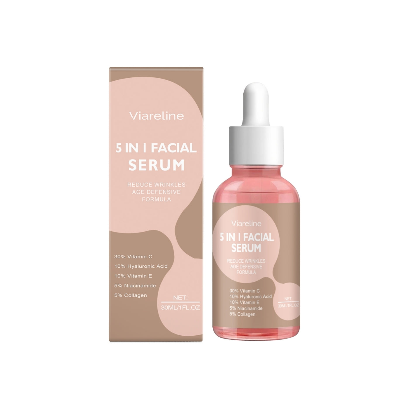 5-i-1 Ansigitserum