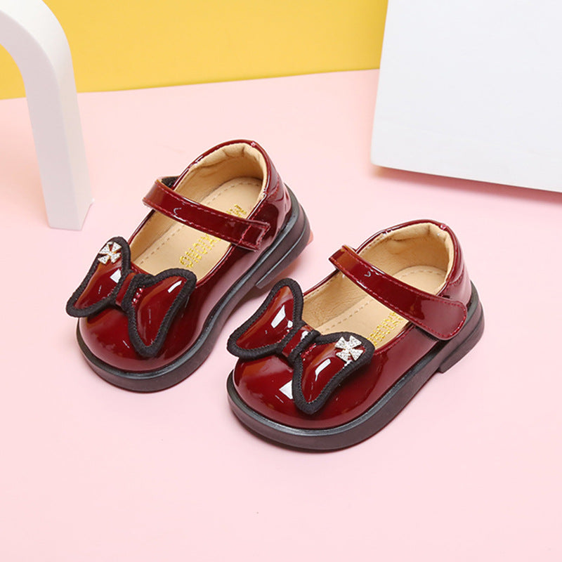 Baby Soft Bottom Non-slip Toddler Shoes