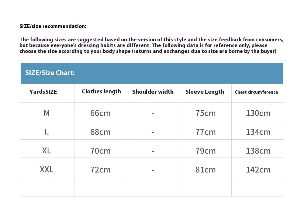 Men's Outdoor Fashion Casual Workwear Jacket