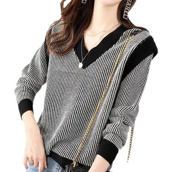 Women's Autumn And Winter Leisure Top