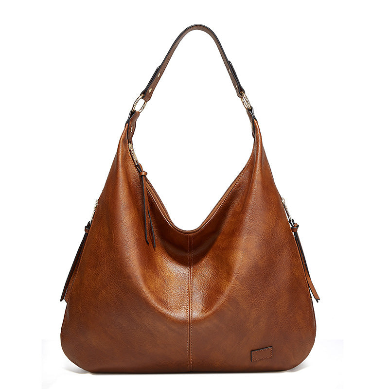 Women's Tote Bag One Shoulder Large Capacity Handbag